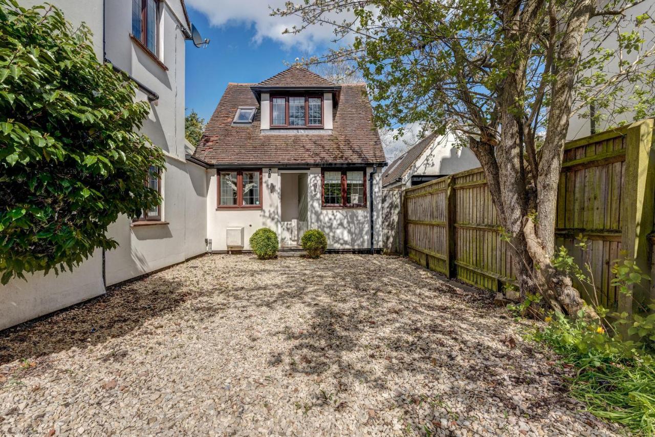 Apple Tree Cottage Oxford Exteriör bild